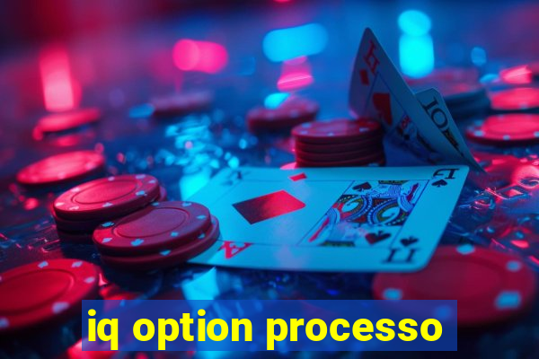 iq option processo